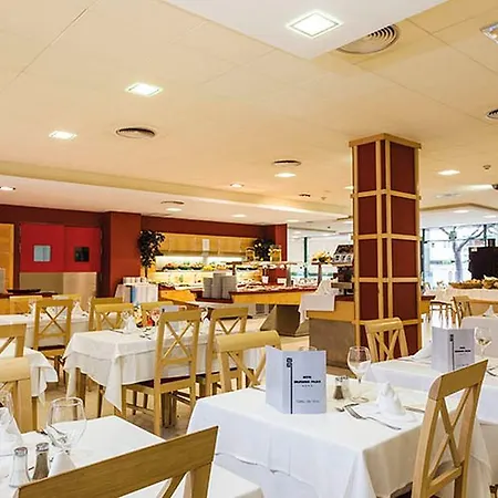 Hotell California Palace